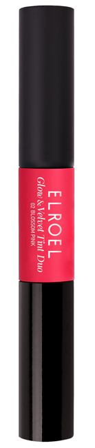 ELROEL GLOW&VELVET TINT DUO 02