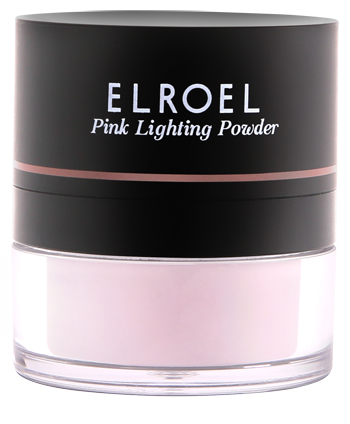 ELROEL PINK LIGHTING POWDER