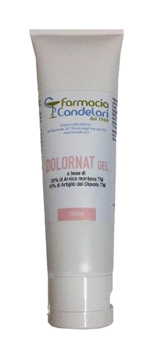 DOLORNAT GEL 100ML