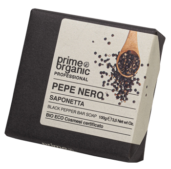 PRIME ORGANIC SAPONETTA PEPE N