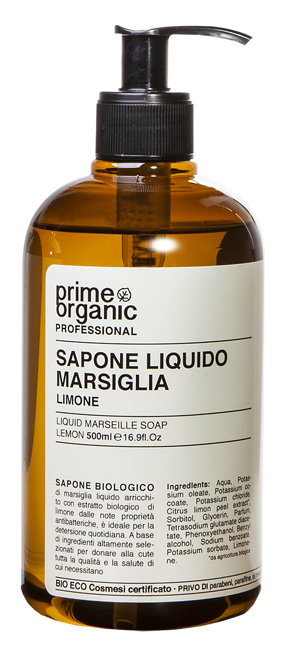 PRIME ORGANIC SAP LIQ LIMONE