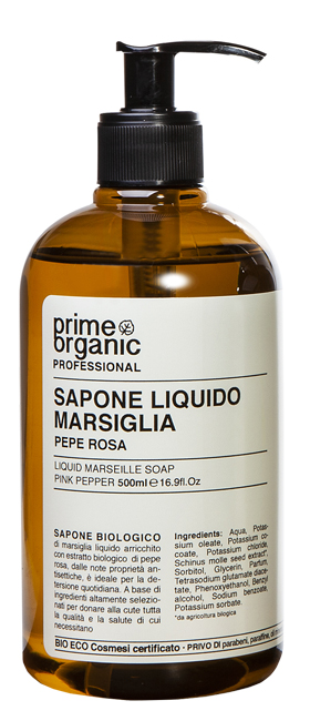 PRIME ORGANIC SAP LIQ PEPE RA