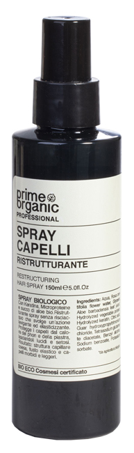 PRIME ORGANIC SPRAY RISTRUTT