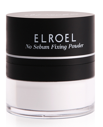 ELROEL NO SEBUM FIXING POWDER