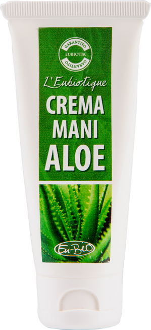 L'EUBIOTIQUE BIO ALOE CR MANI