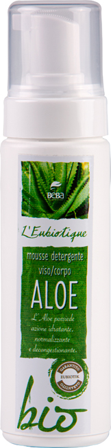 L'EUBIOTIQUE BIO ALOE MOUS DET