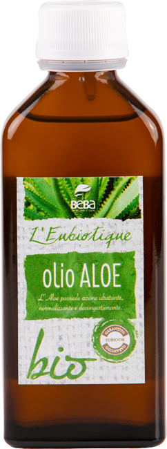 L'EUBIOTIQUE BIO ALOE OLIO