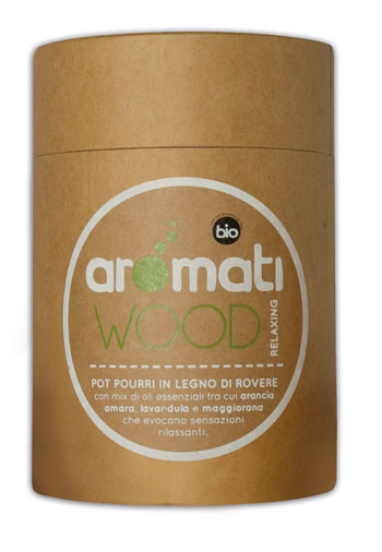 AROMATI WOOD RELAXING MEDIUM