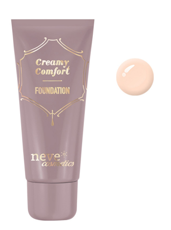 FONDOTINTA CREAMY COMF LG ROSE