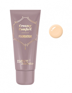 FONDOTINTA CREAMY COMF LG WARM