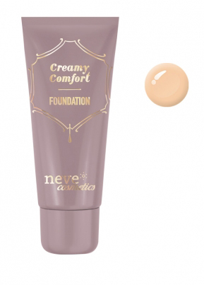 FONDOTINTA CREAMY COMF MED WAR