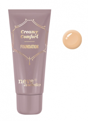 FONDOTINTA CREAMY COMF TAN WAR