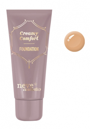 FONDOTINTA CREAMY COMF DK WARM