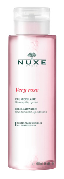 NUXE VROSE EAU MICELL PN 200ML