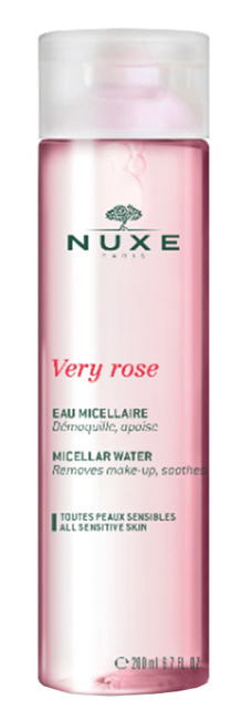 NUXE VROSE EAU MICELL PN 400ML