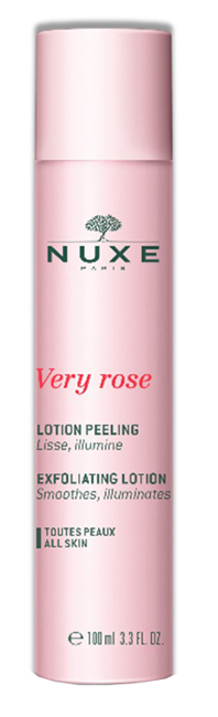 NUXE VROSE LOTION PEEL 150ML