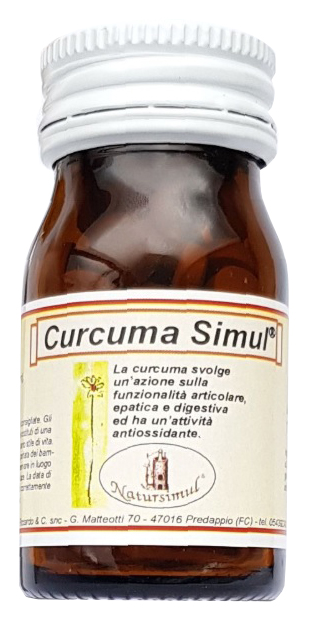 CURCUMA SIMUL 80TAV