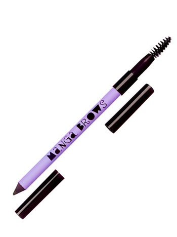 MANGA BROWS DEEP EBONY&PURE BK