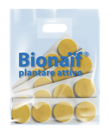 BIONAIF VELCRO PLANTARE 20PZ