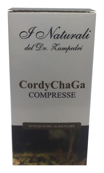 I NATURALI CORDYCHAGA 100CPR