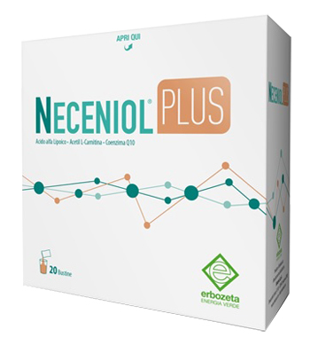 NECENIOL PLUS 20BUST