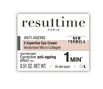 RESULTIME 5EXP CREME YEUX 15ML