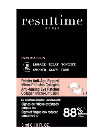 RESULTIME PATCH OCCHI ANTIETA'