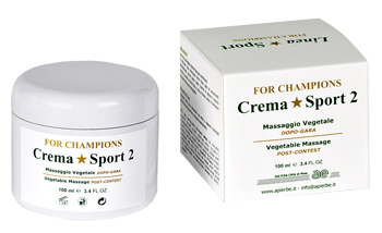 SPORT 2 CR MASS VEG VASO 100ML
