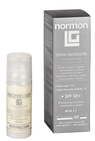 NORMON LG CR RIEPITELIZZANTE