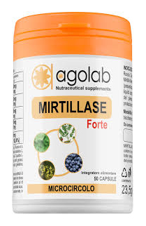 MIRTILLASE FORTE 50CPS