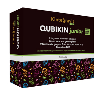 QUBIKIN JUNIOR 20BUST KINTEGRA