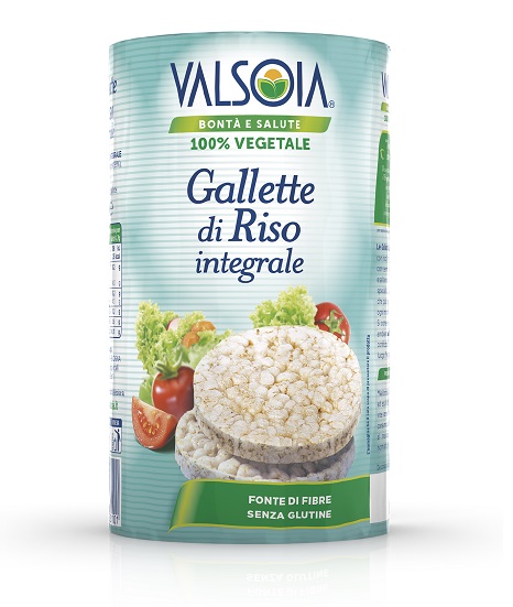 VALSOIA GALLETTE RISO INTEGR