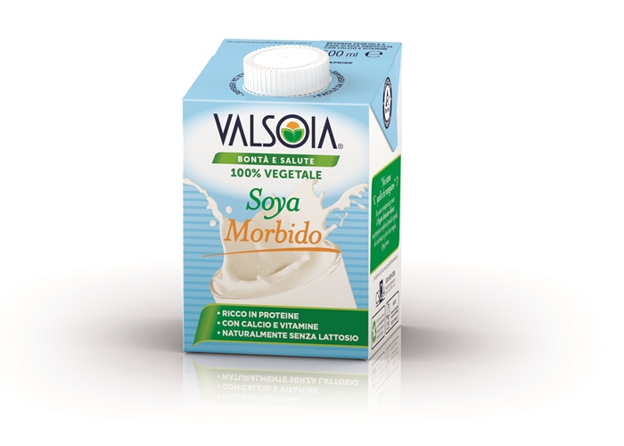 VALSOIA SOIA MORBIDO 500ML