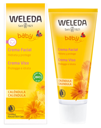 CREMA VISO CALENDULA 50ML