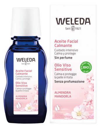 OLIO VISO MANDORLE 50ML