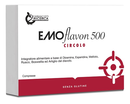 FPR EMOFLAVON 500 30CPR