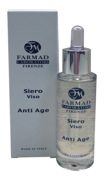 ANTIAGE SIERO VISO COLL RE30ML