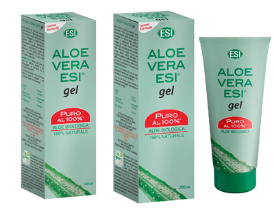 ESI ALOE VERA GEL PURO 100ML