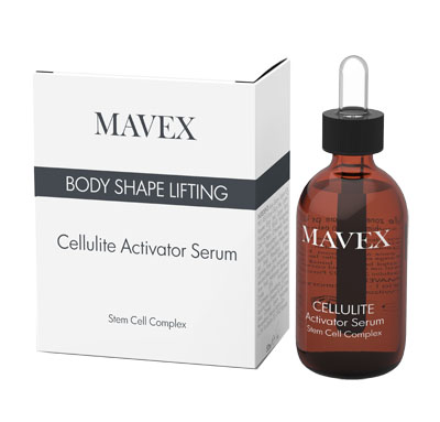 MAVEX CELLULITE ACTIVATOR SER