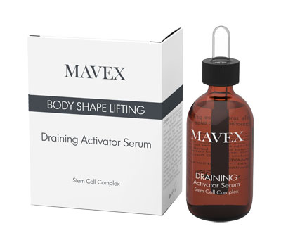 MAVEX DRAINING ACTIVATOR SER