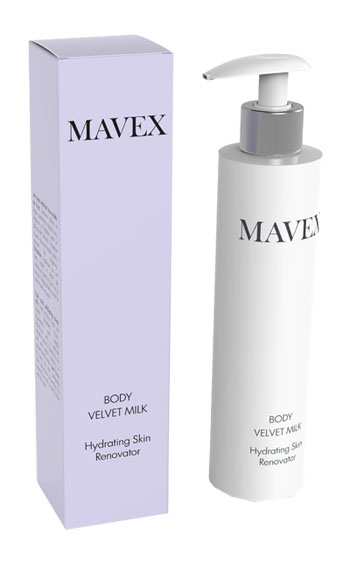 MAVEX BODY VELVET MILK 200ML