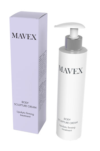 MAVEX BODY SCULPTURE CR 200ML