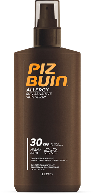 PIZ BUIN ALLERGY SPRAY SPF30