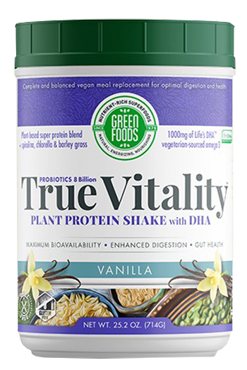 TRUE VITALITY VANIGLIA 714G