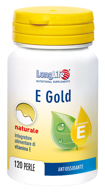 LONGLIFE E GOLD 90UI 120PRL