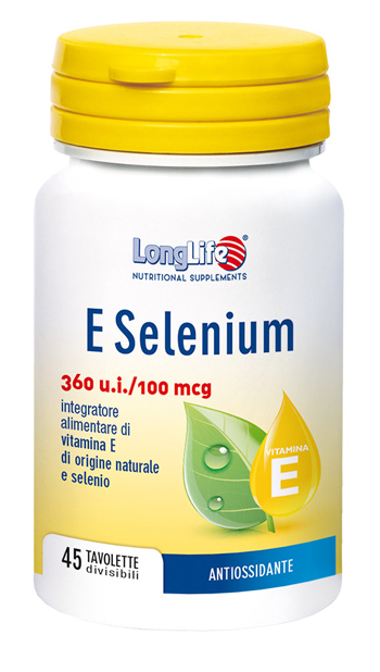 LONGLIFE E SELENIUM 45TAV