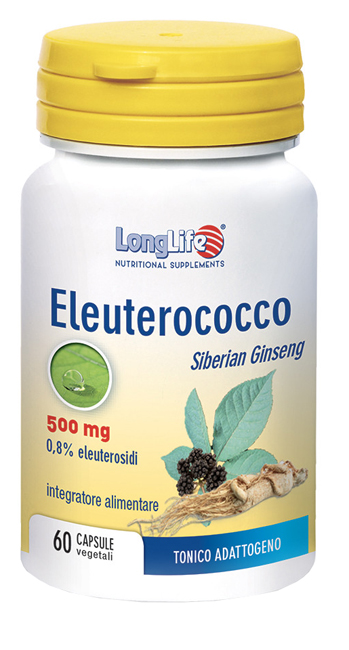 LONGLIFE ELEUTEROCOCCO 0,8%