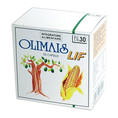 OLIMAIS LIF 50CPS