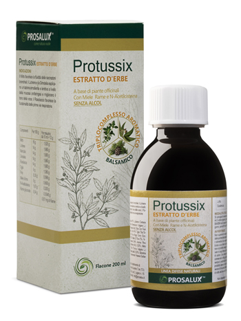 PROTUSSIX ESTRATTO ERBE 200ML