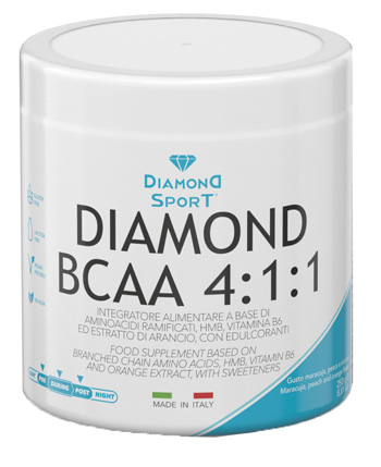 DIAMOND BCAA 411 250G